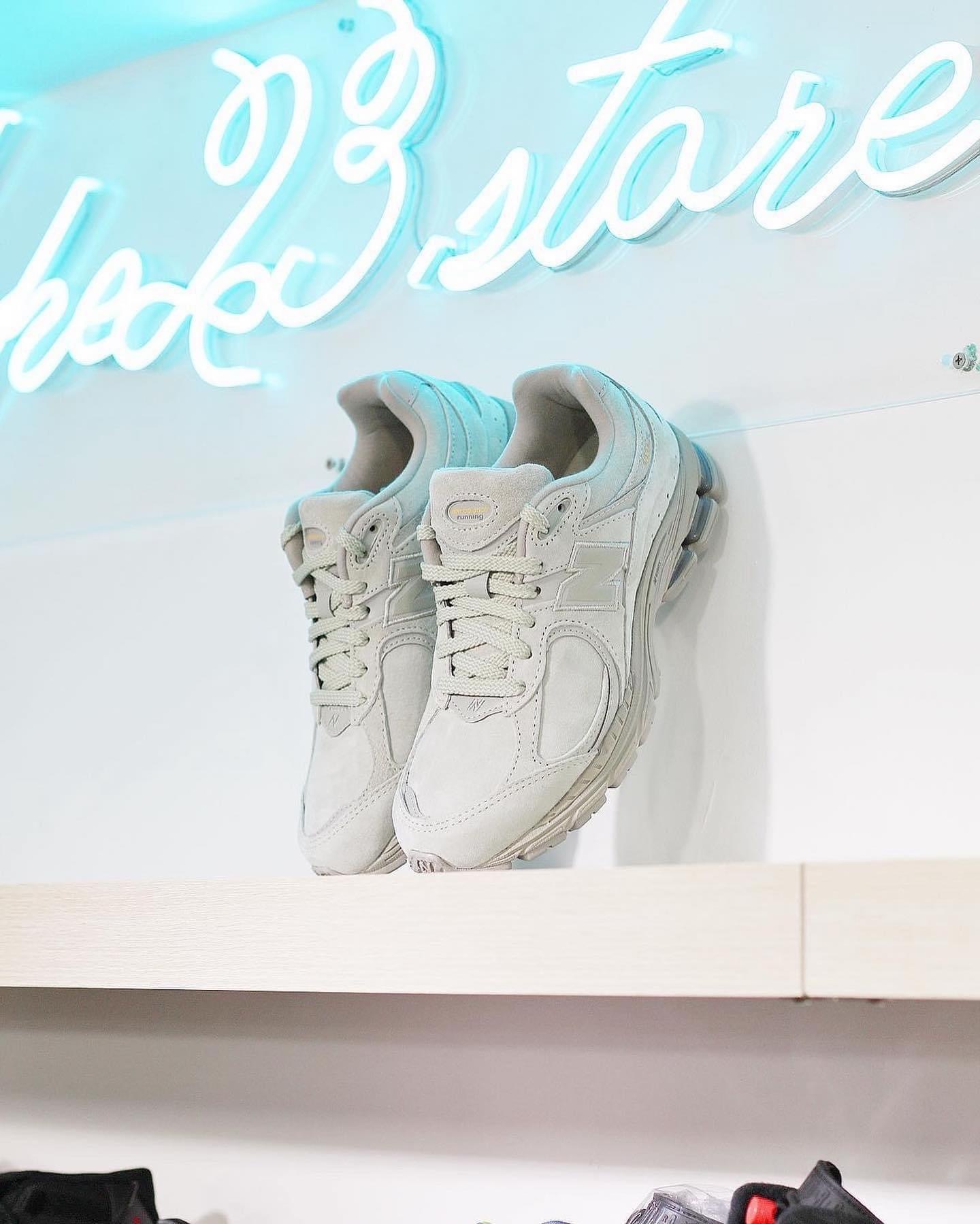 New Balance ml2002RP Year Of The Ox 石灰色