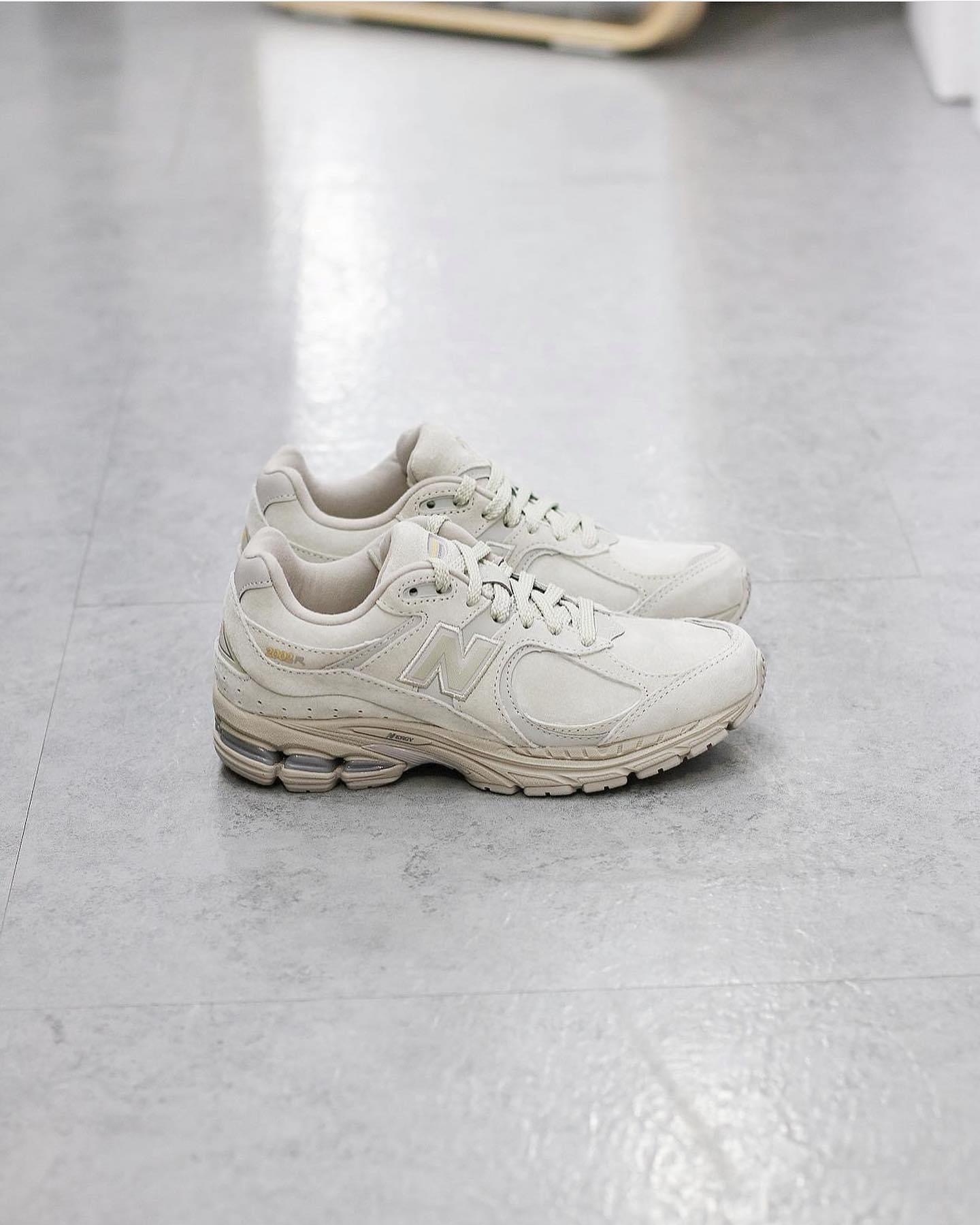 New Balance ml2002RP Year Of The Ox 石灰色