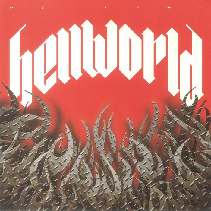 DJ Girl《Hellworld》 （限量LP）