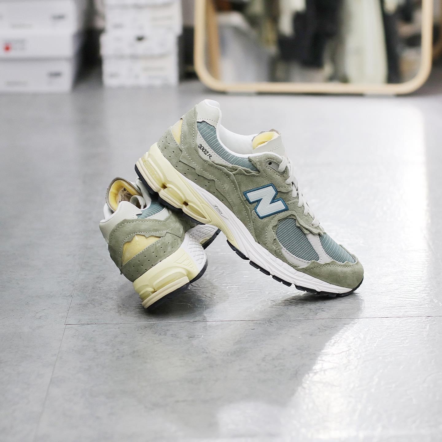 New Balance M2002RDD JP日本色