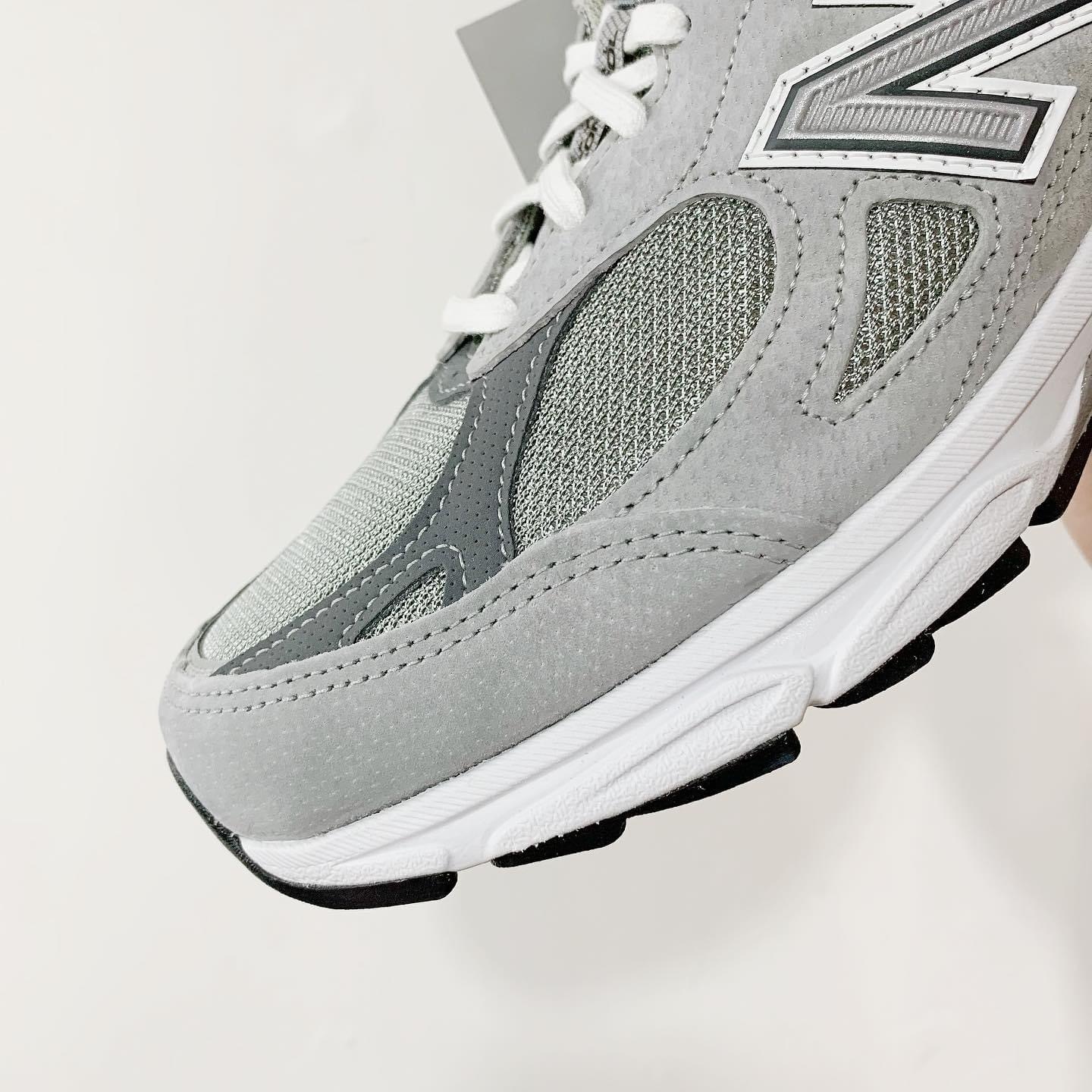 New Balance M990GY3 Grey元祖灰