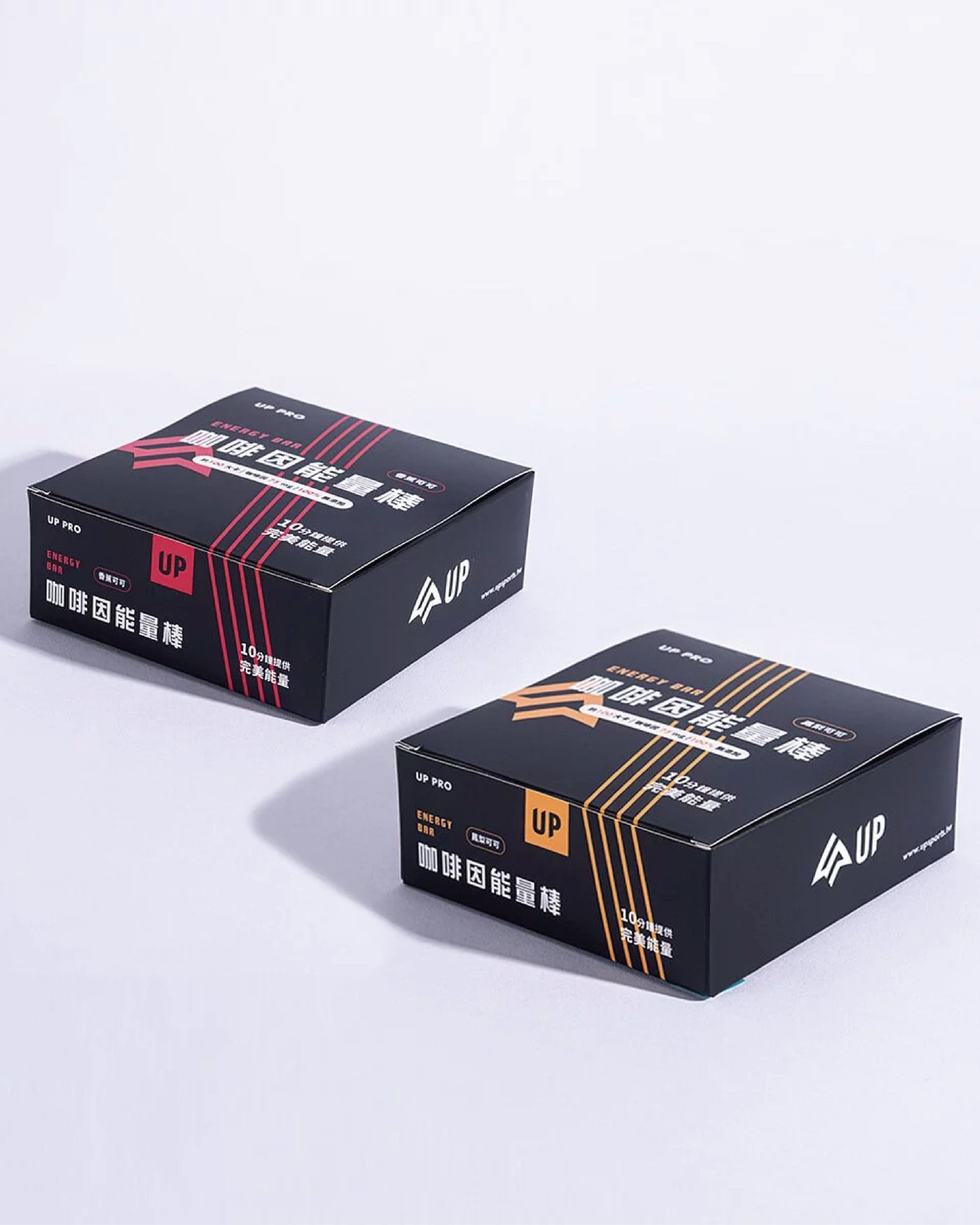 【UP Sport】咖啡因能量棒  香蕉可可、鳳梨可可 / 囤貨 20 入組