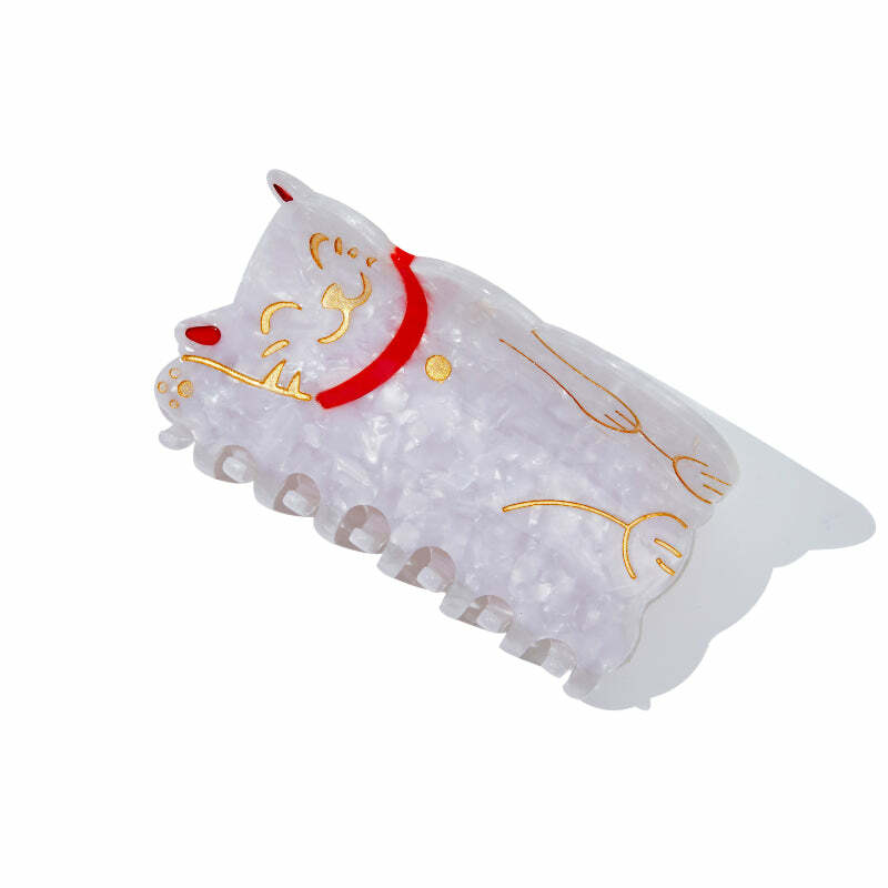 美國 Snack Break // Lucky Cat Claw