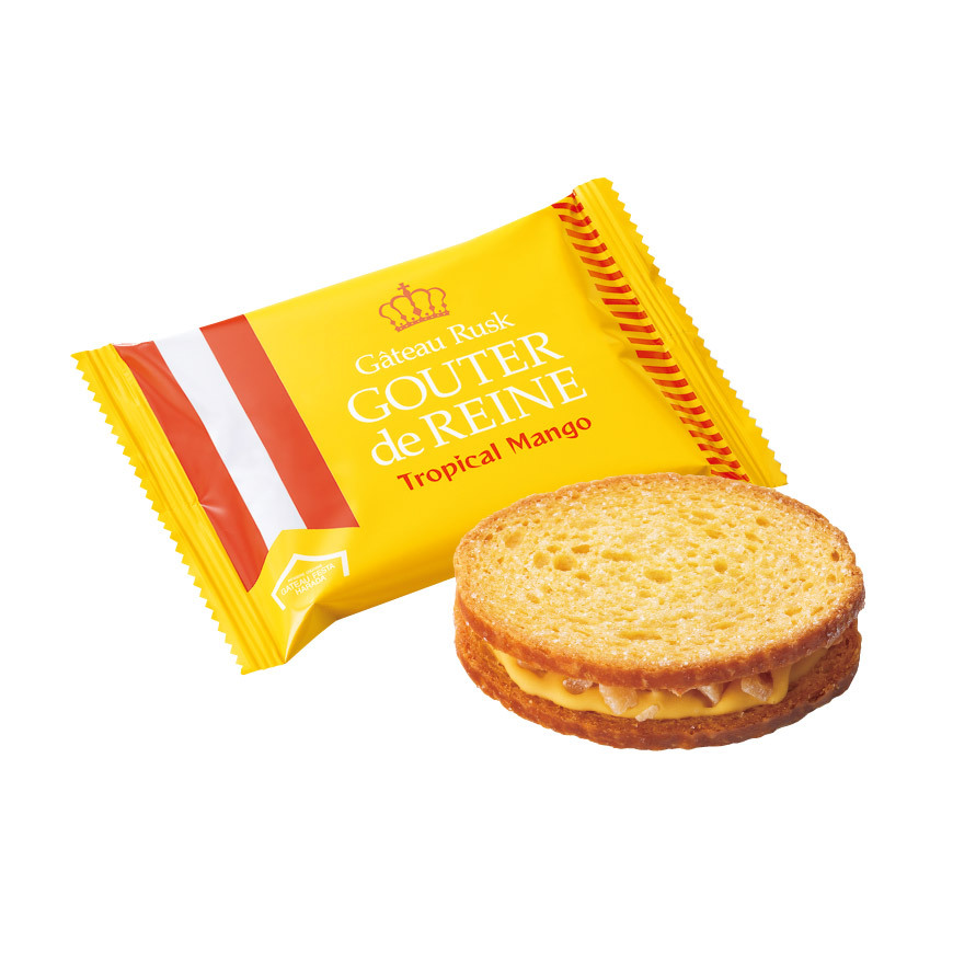 Gateau Festa Harada｜熱帶芒果多士