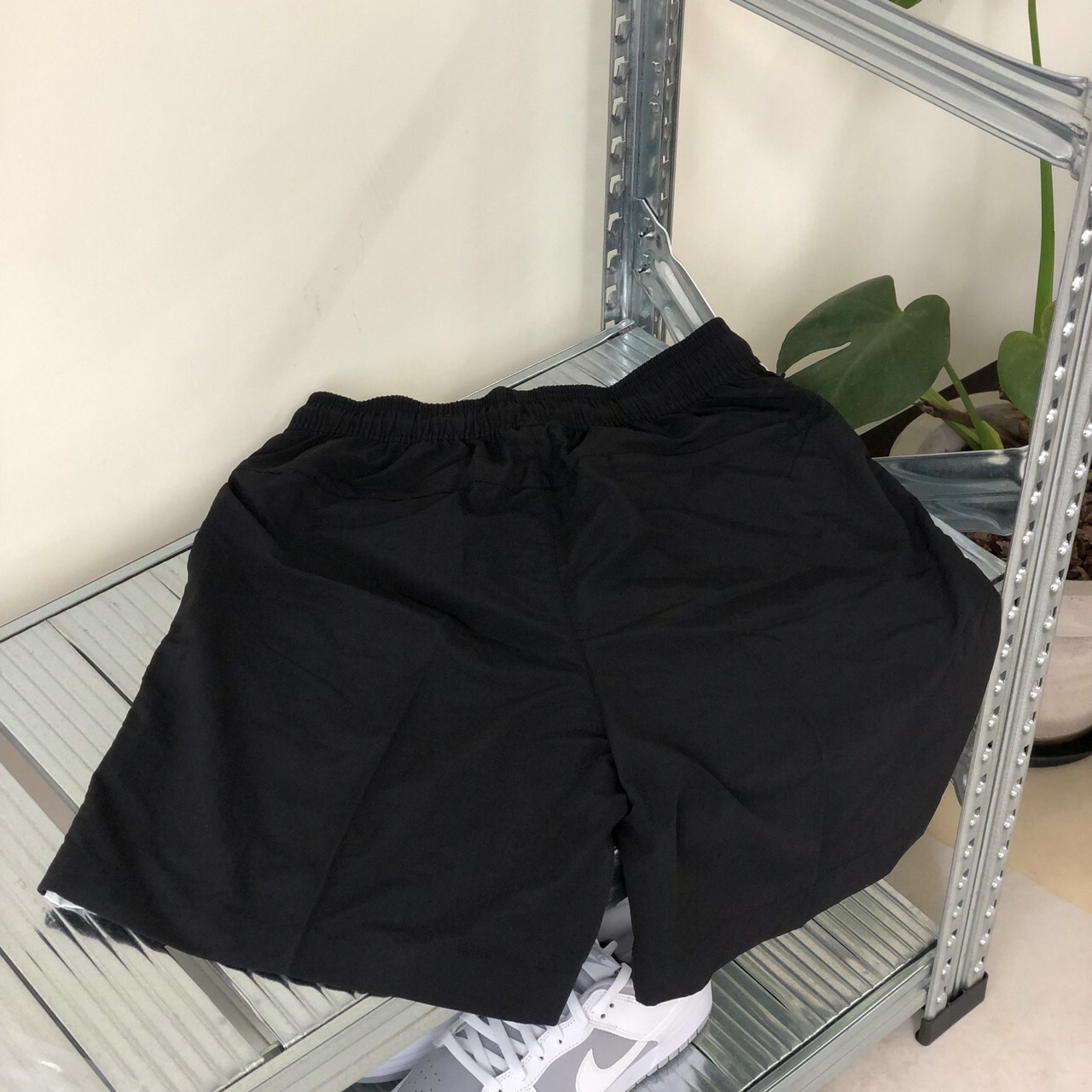 Kappa 運動短褲 休閒褲 黑短褲 371Q3JW