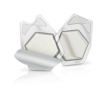 3M™ PROMOGRAN PRISMA™ 銀離子骨膠原敷料 (28平方厘米)