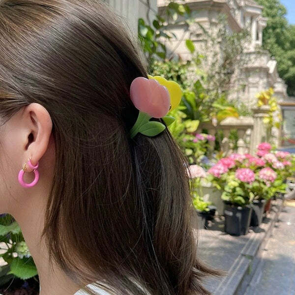 美國 Snack Break // Baby Tulip Claw