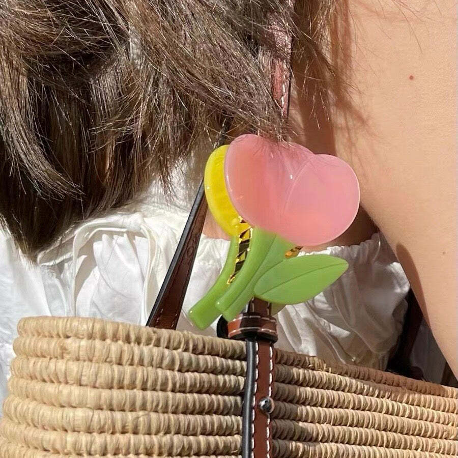 美國 Snack Break // Baby Tulip Claw