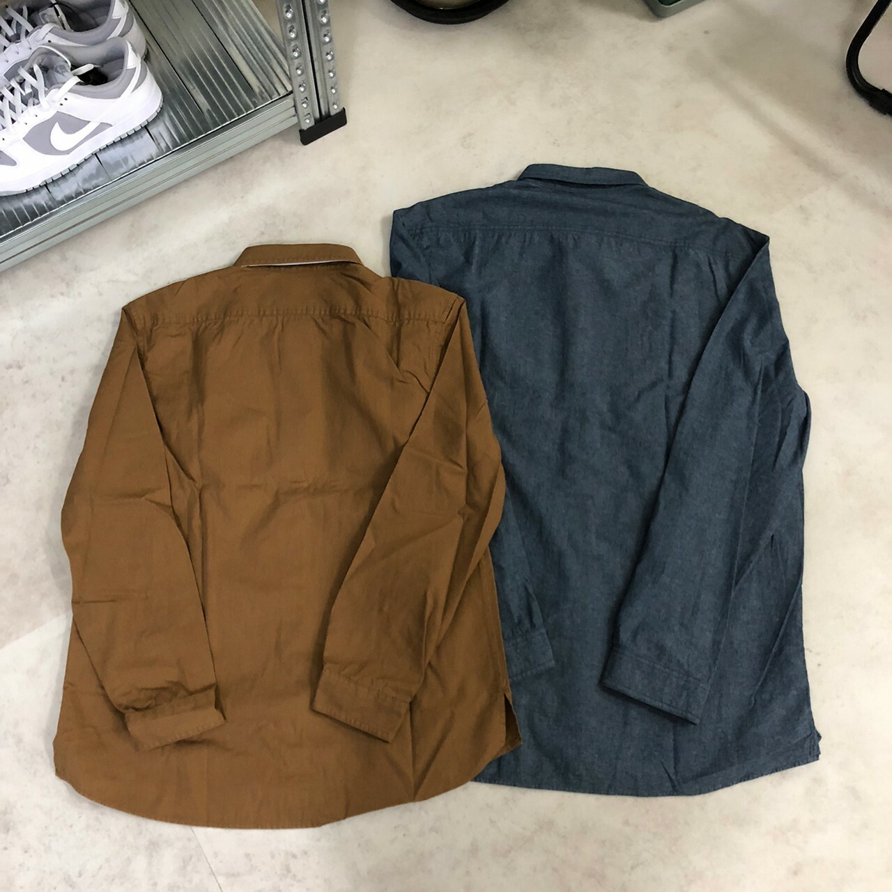 Dickies 長袖襯衫 休閒襯衫 雙口袋 DSR1UTSH720