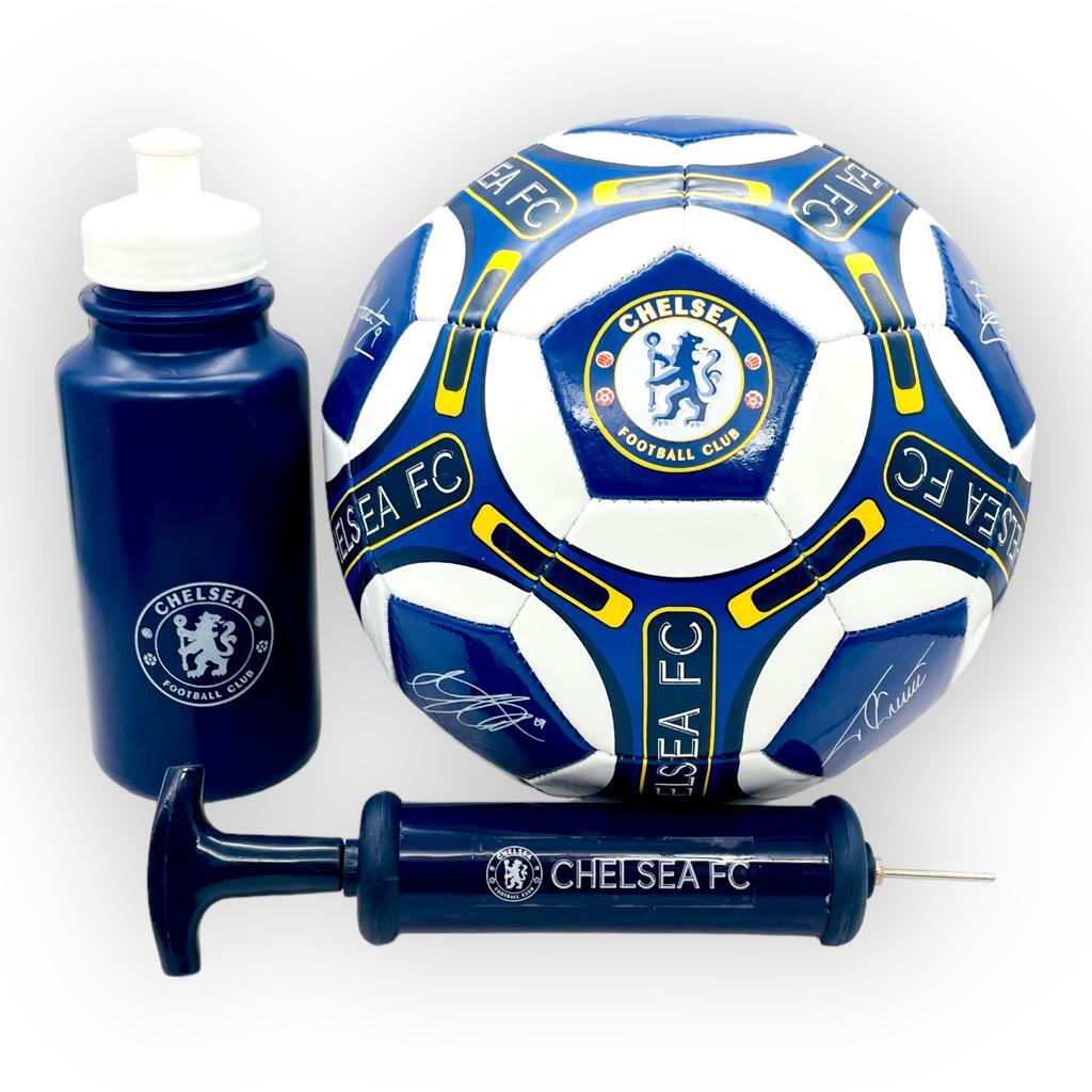 車路士足球裝備套裝