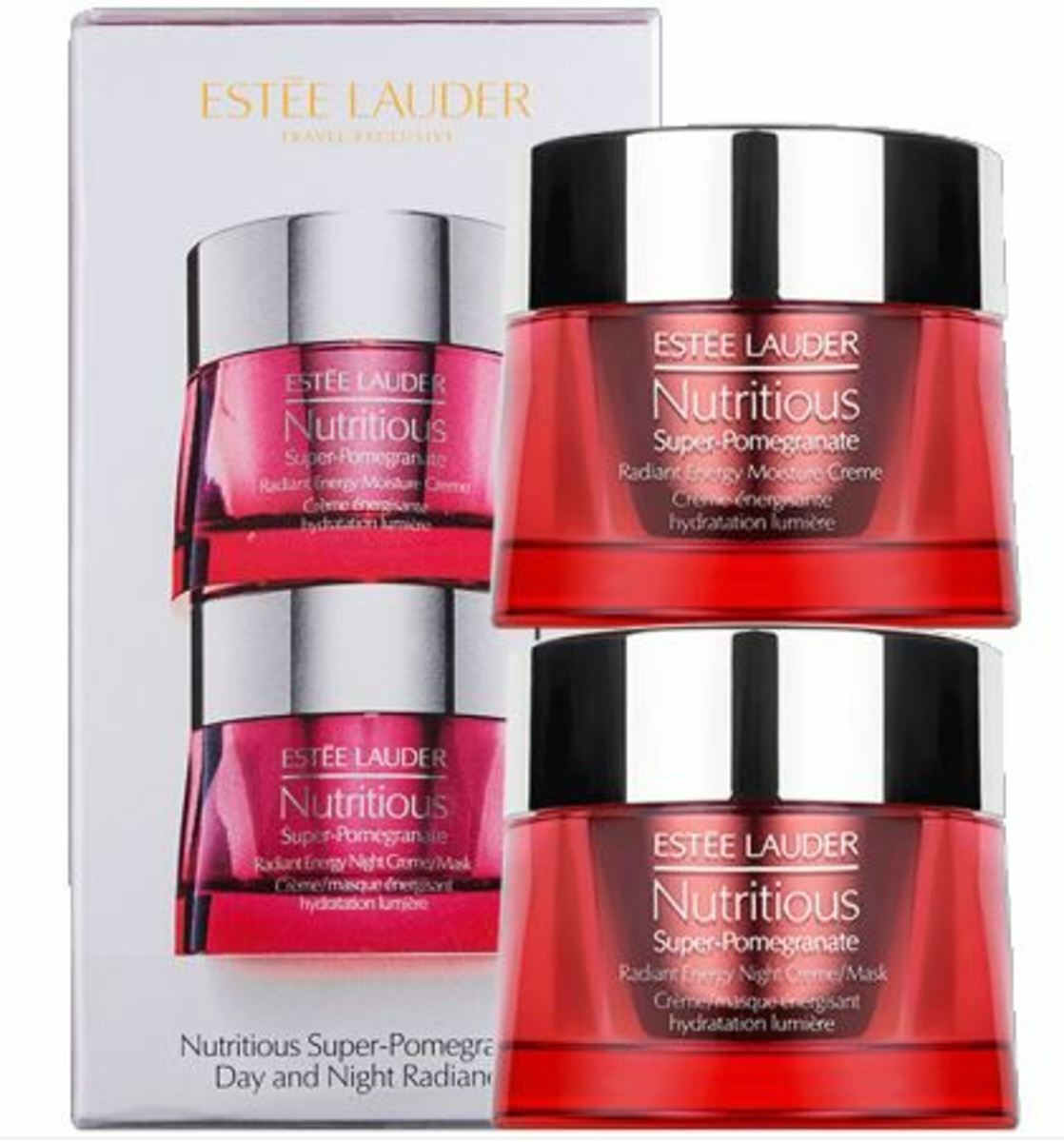 Estée Lauder - 紅石榴日晚套