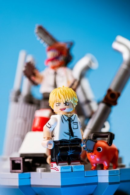 【Saturday】電鋸人