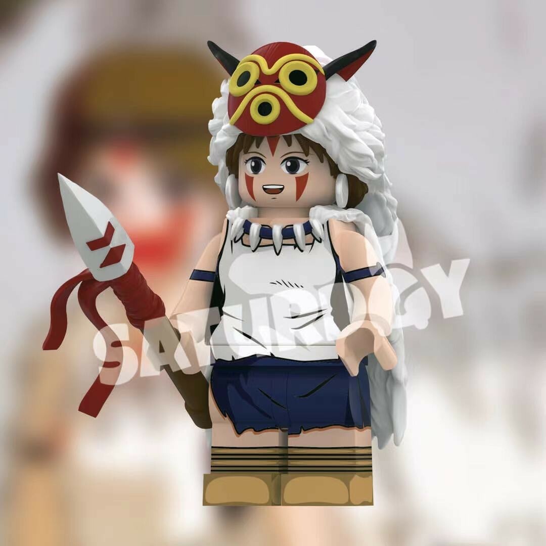 【Saturday】幽靈公主