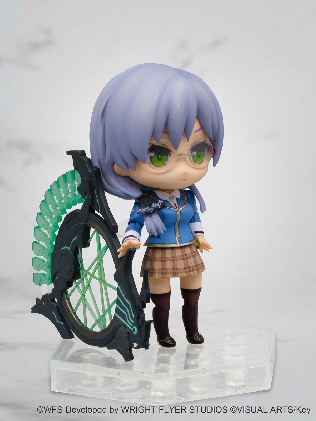 「ACG.GO」「預購」日版  elCOCO DFORM+ 和泉由希 緋染天空 可動Figure