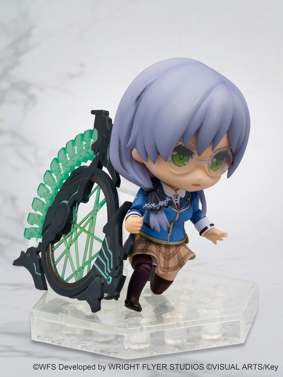 「ACG.GO」「預購」日版  elCOCO DFORM+ 和泉由希 緋染天空 可動Figure