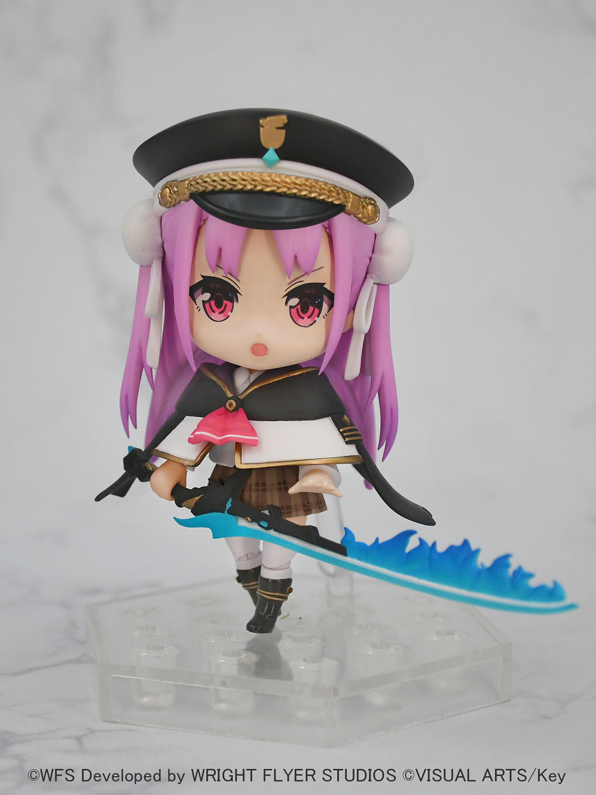 「ACG.GO」「預購」日版  elCOCO DFORM+ 國見玉 緋染天空 可動Figure