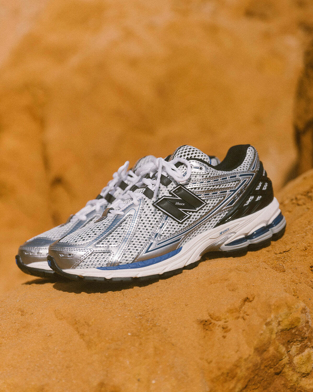 New Balance 1906R M1906RCD Silver Metallic Blue