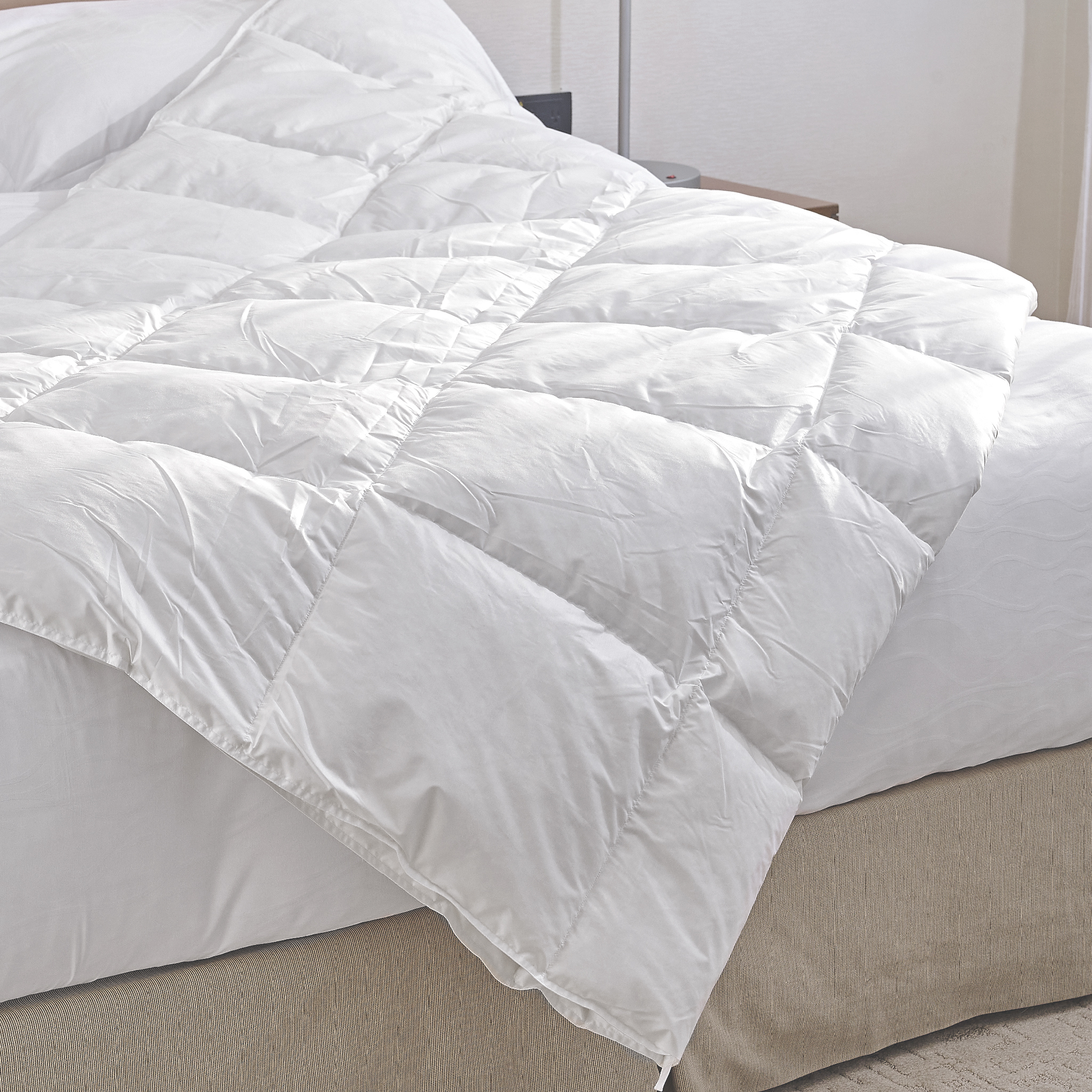 生活選品｜立體天然羽絨被