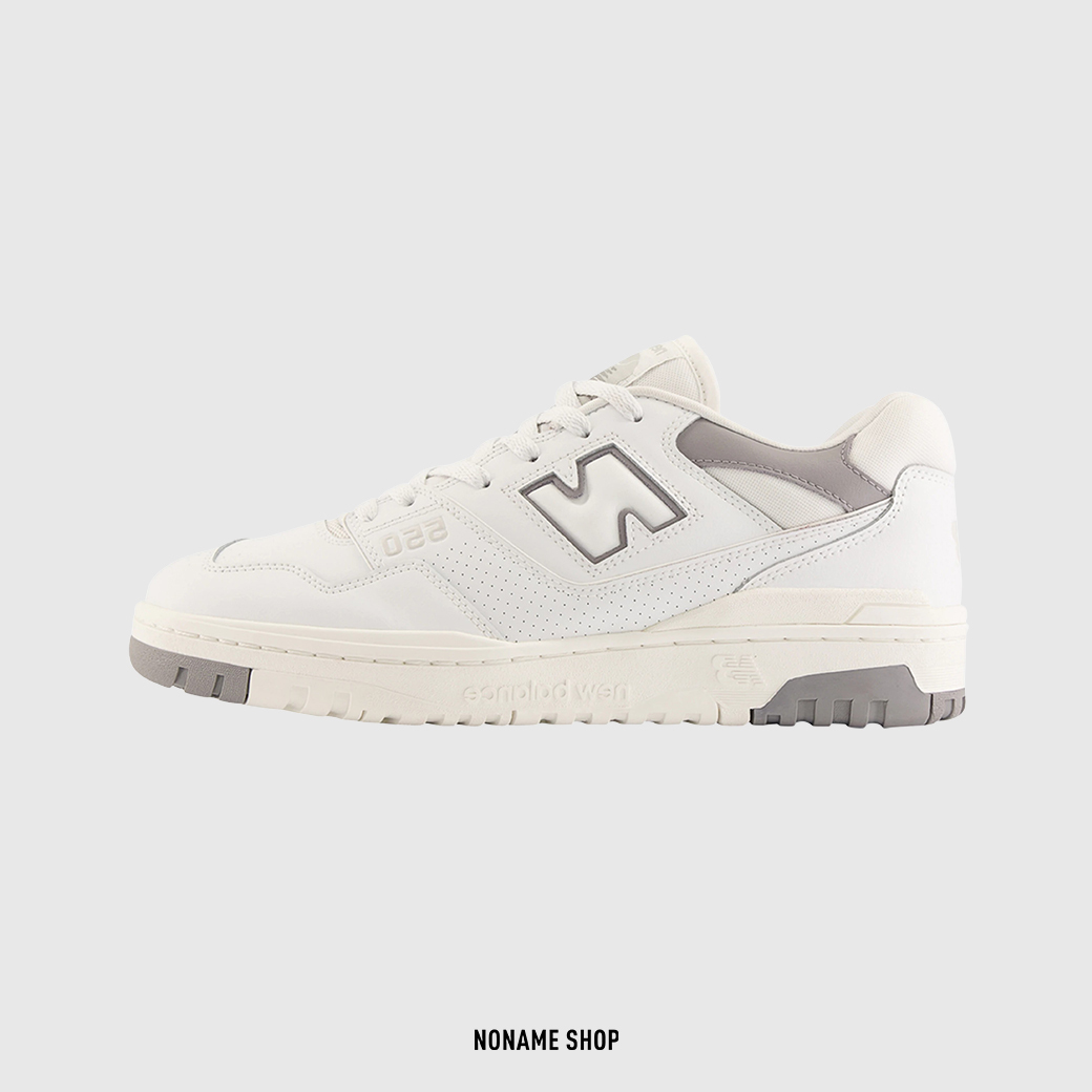 NEW BALANCE NB NB550 灰白 (男款)
