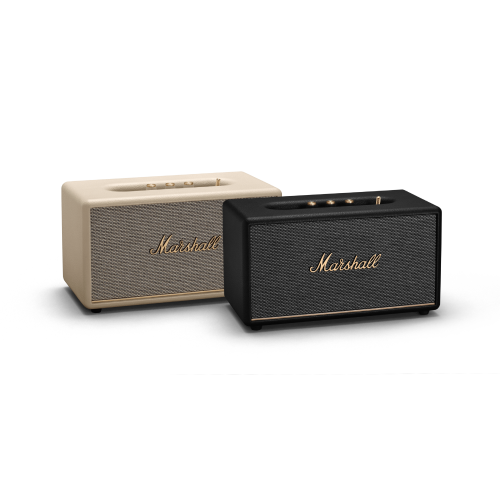 Marshall Stanmore III 藍牙喇叭 經典黑/奶油白/復古棕