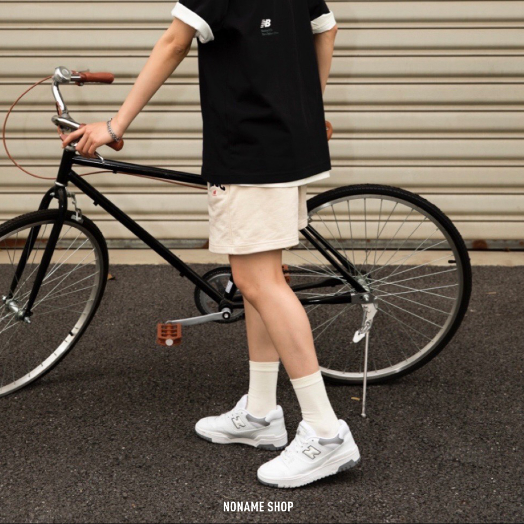 NEW BALANCE NB NB550 灰白 (男款)