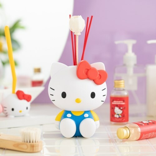 Hello Kitty 造形擴香瓶
