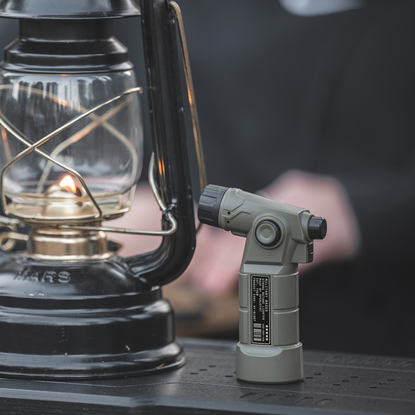 Openjoynt 拓幸良品 - 軍規防風點火器