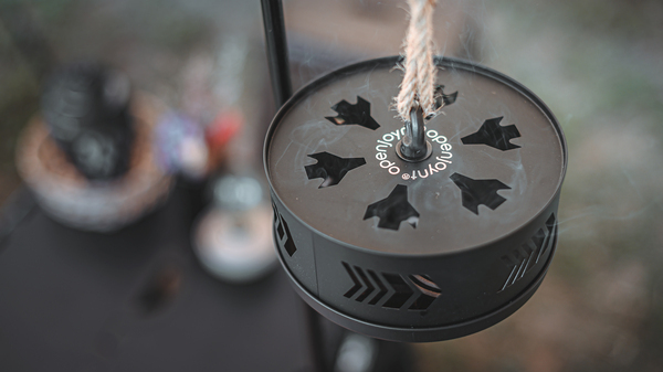 Openjoynt 拓幸良品 - 黑魂版蚊香盒