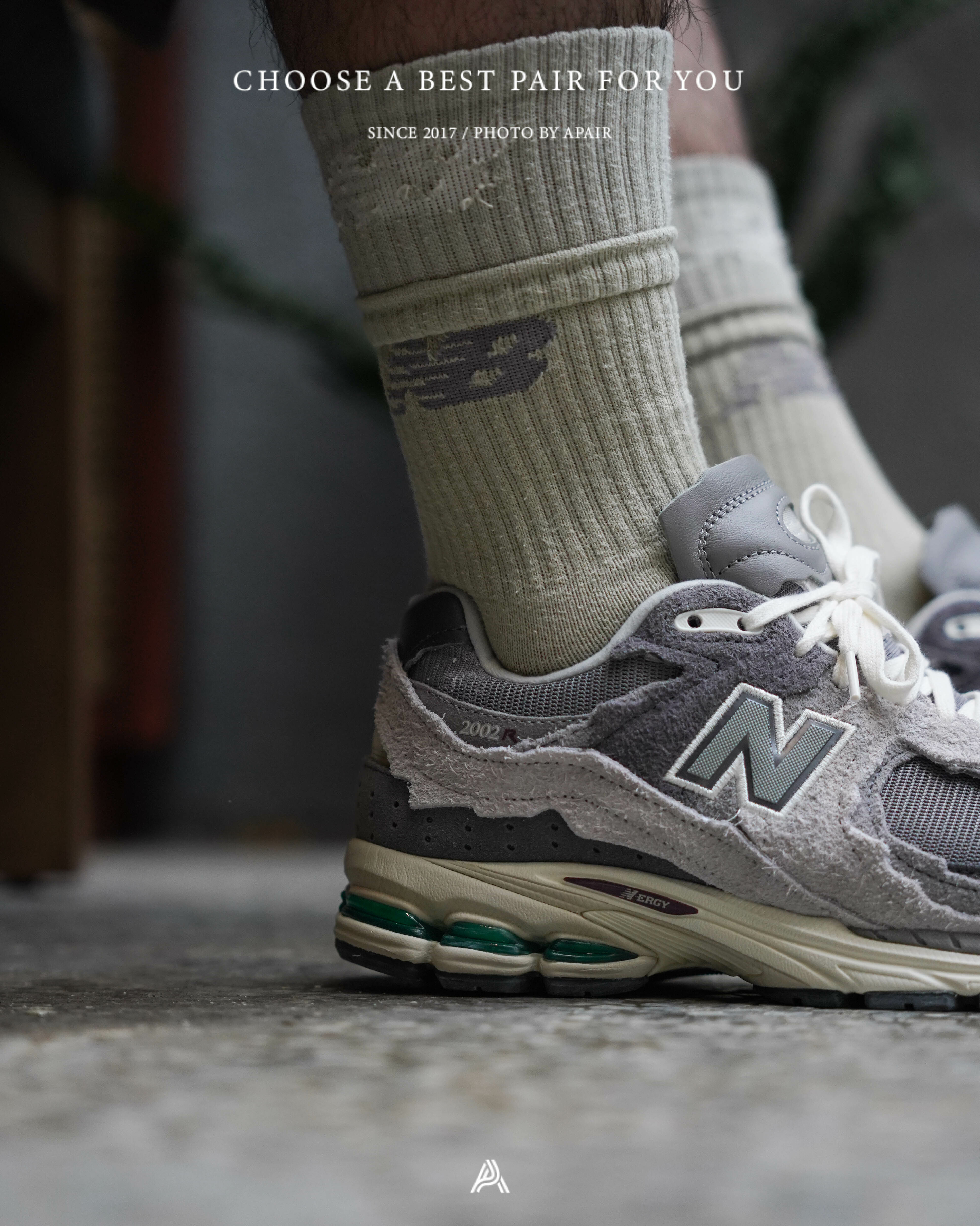 APAIR】預購New Balance 2002RDA 