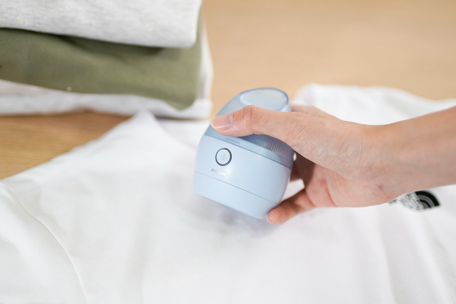 【現貨】Philips 飛利浦充電式除毛球機 美裝蛋