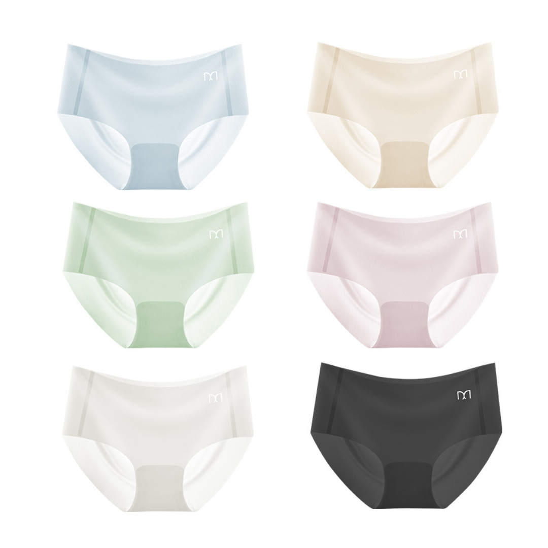 超薄涼感無痕內褲