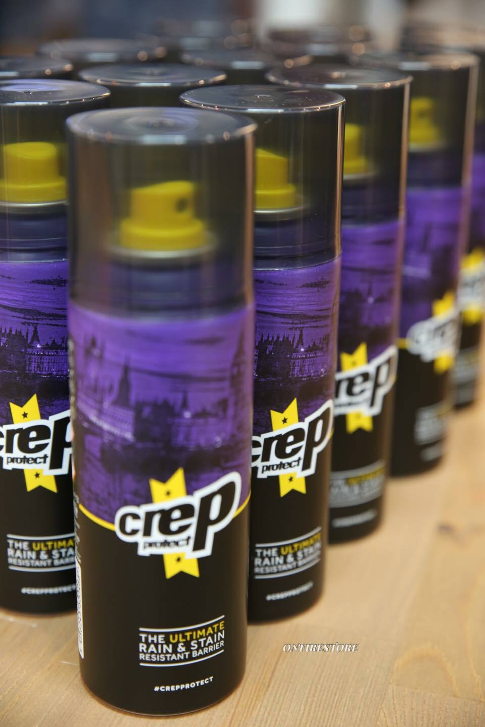 {現貨}  CREP Protect Spray💦 鞋用防水抗污噴霧
