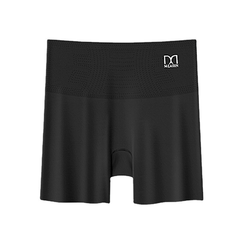 冰絲高腰安全褲