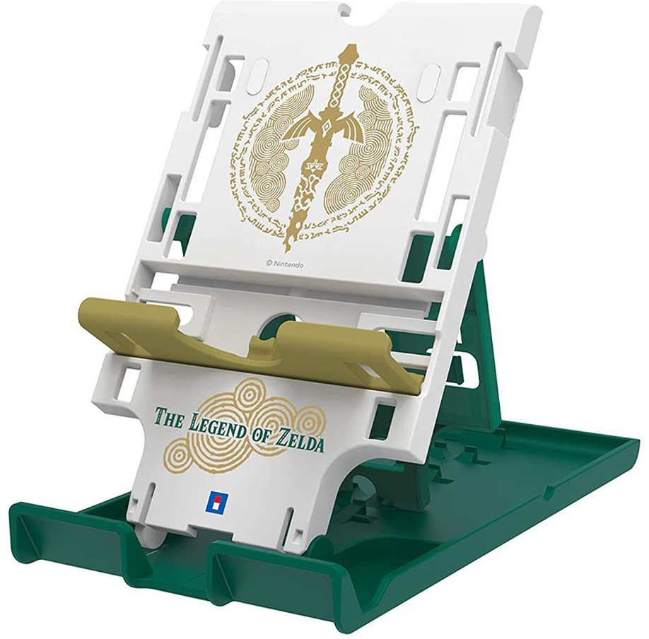 NS HORI 多機能主機支架 薩爾達傳說 王國之淚 NSW-438