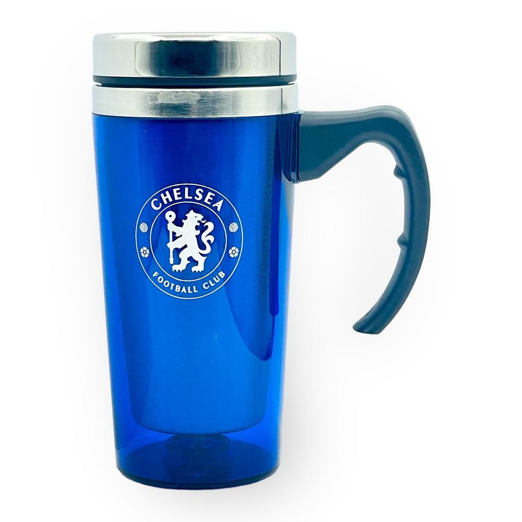 車路士光藍有柄旅行咖啡杯