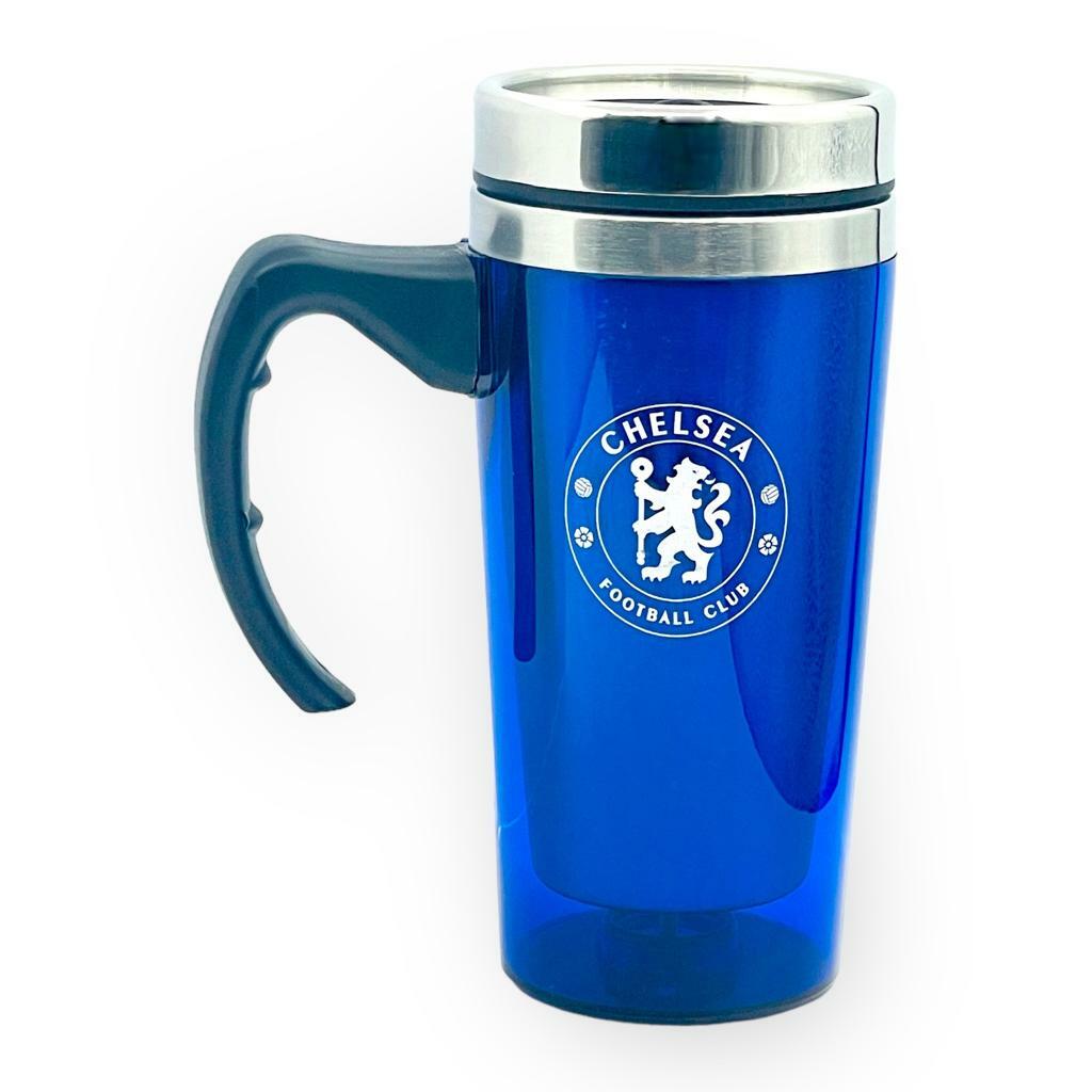 車路士光藍有柄旅行咖啡杯