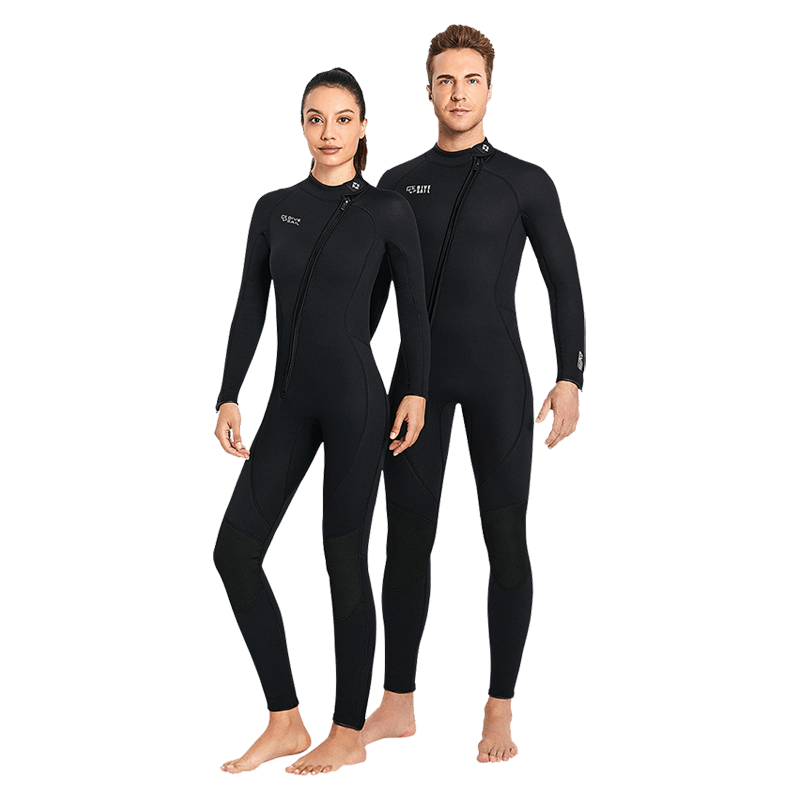 3MM連體潛水衣