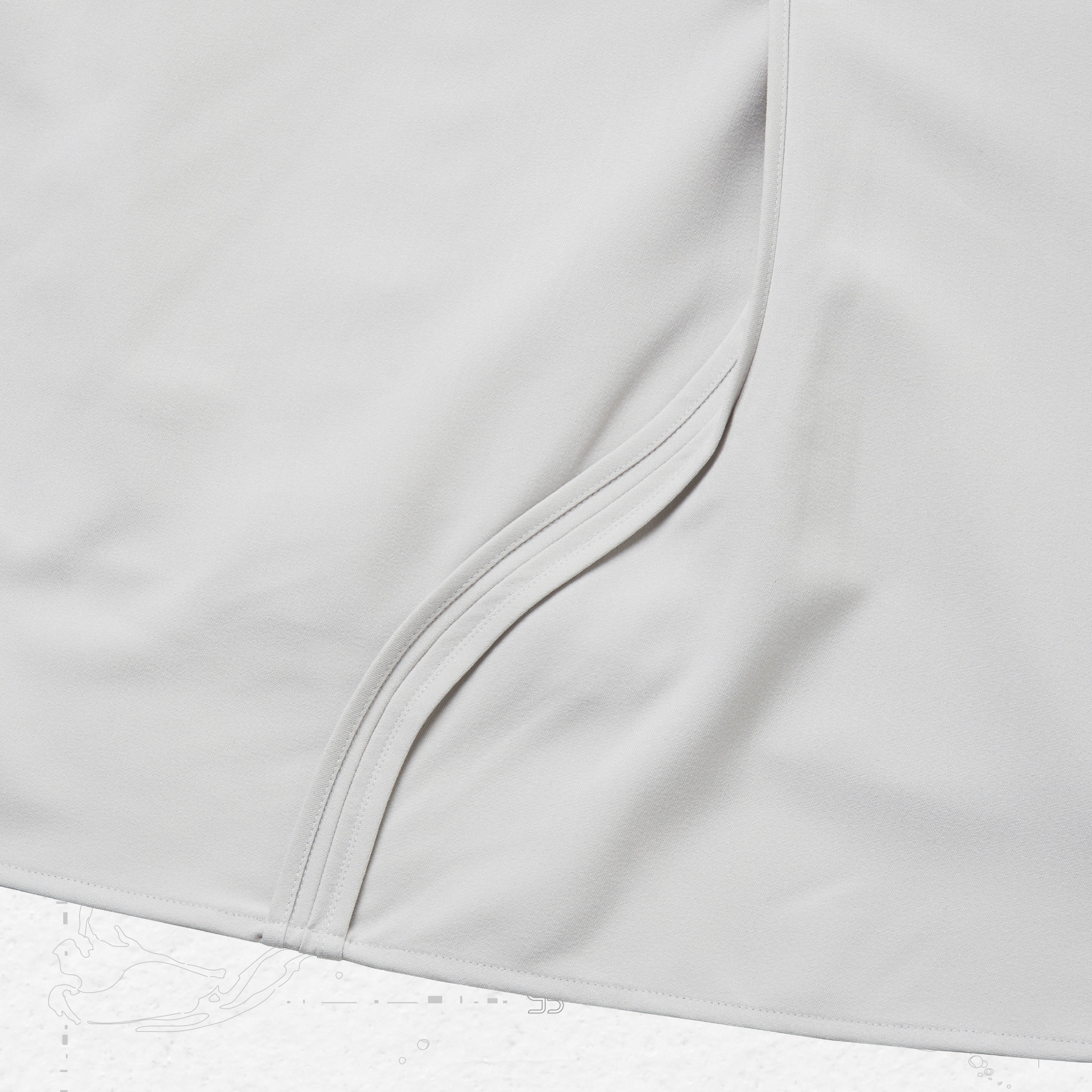 GNV-17” SOFTBOX Parabola Big Shirt - Tech-Gray