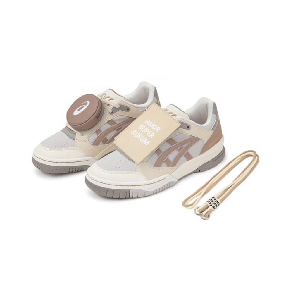 【APAIR】預購  ASICS GEL-SPOTLYTE LOW「情比金堅」520組合包