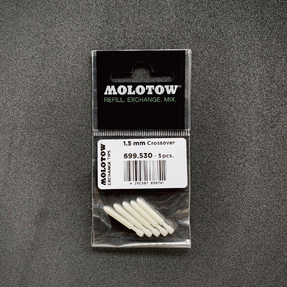 Crossover Tip 細筆尖 1.5mm 5pc.