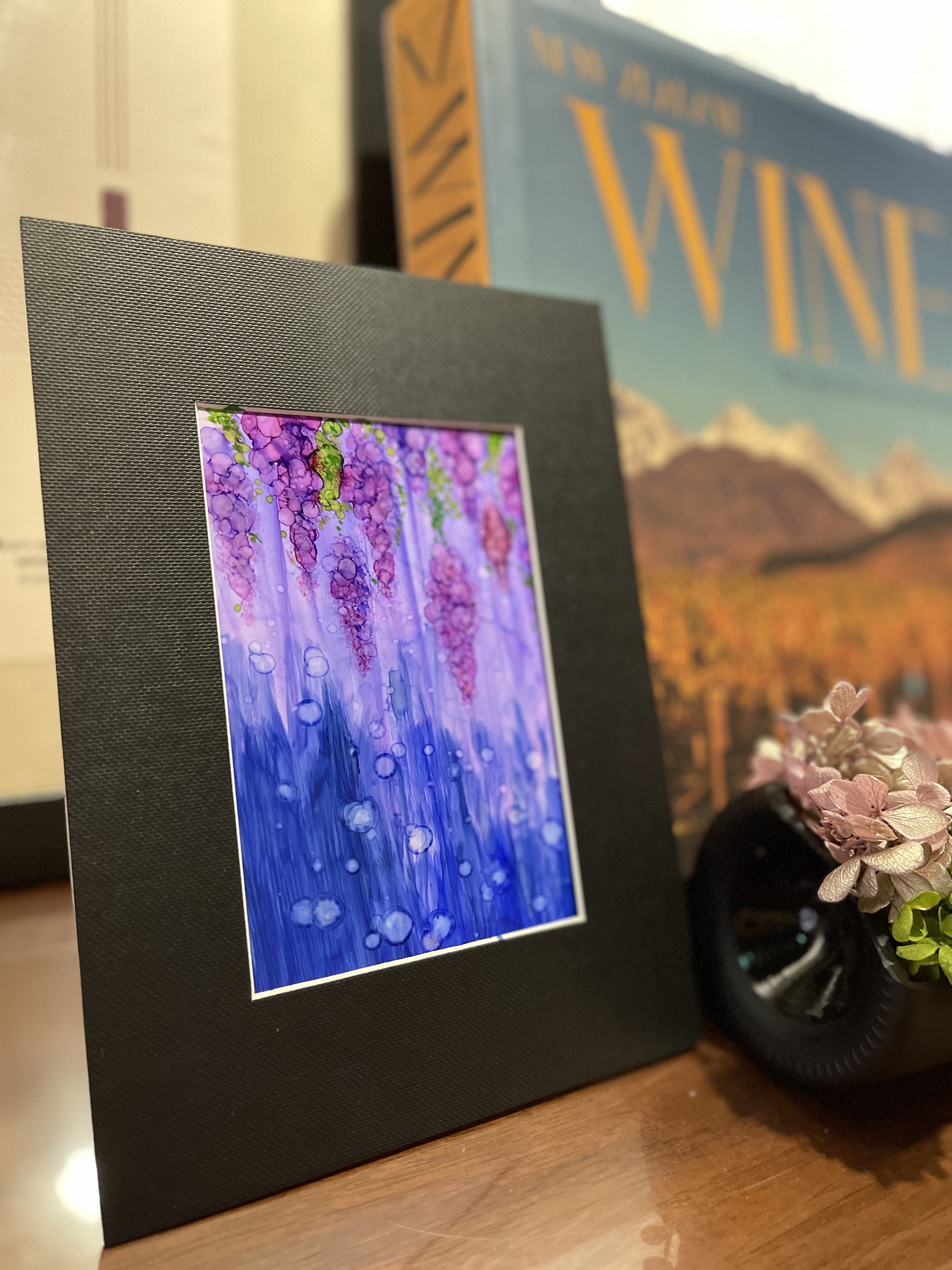 微醺酒精流彩體驗 「豐盛」