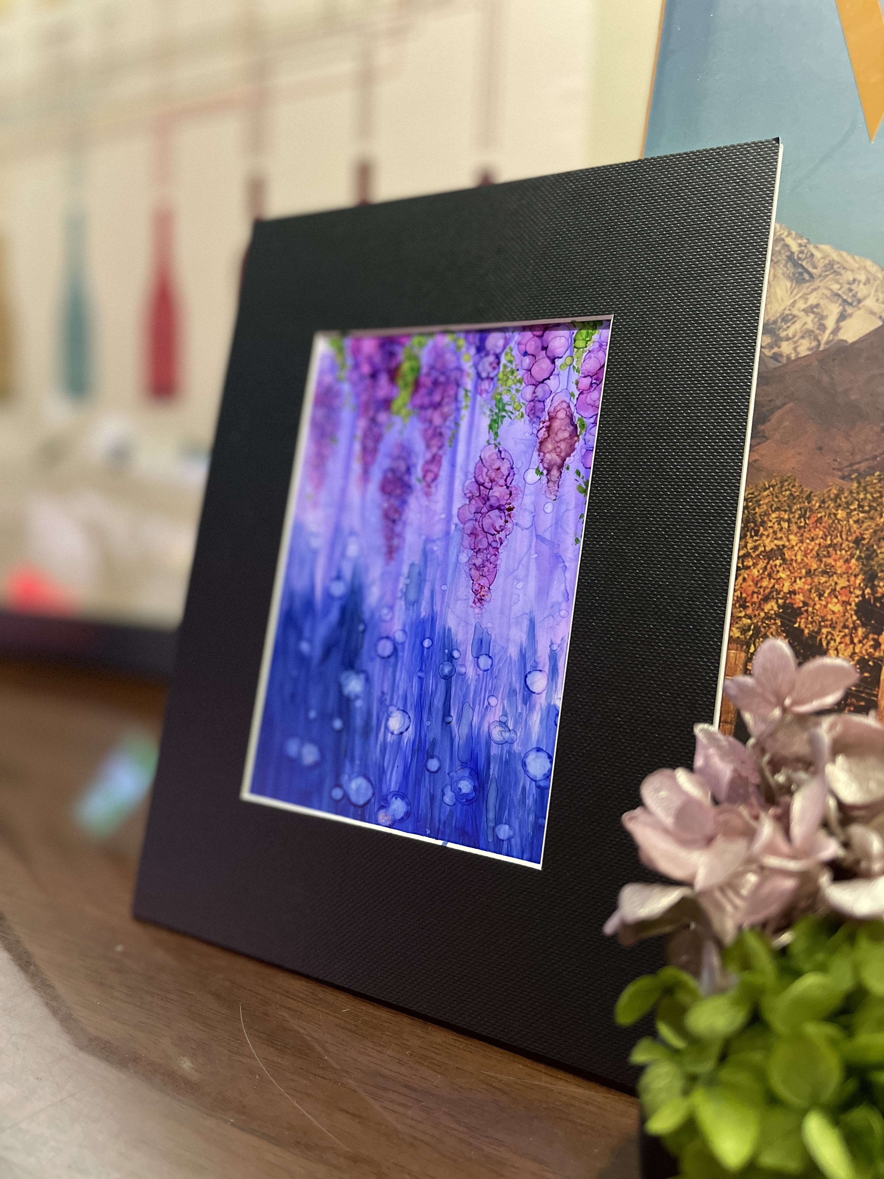 微醺酒精流彩體驗 「豐盛」