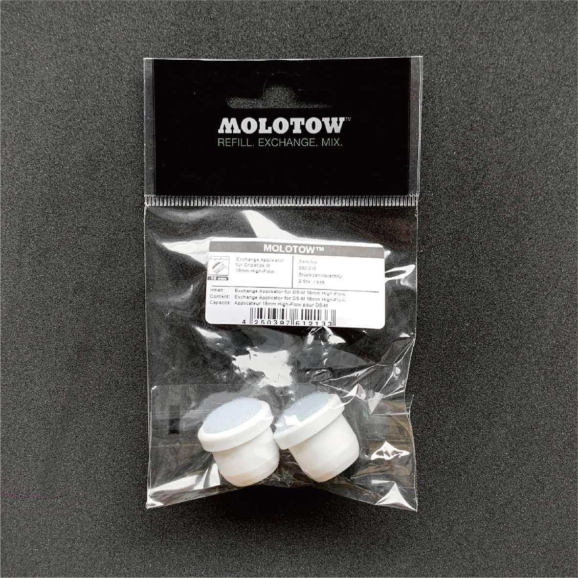 DRIPSTICK™ High-Flow Applikator 滴流筆尖18mm Tip(2pcs)