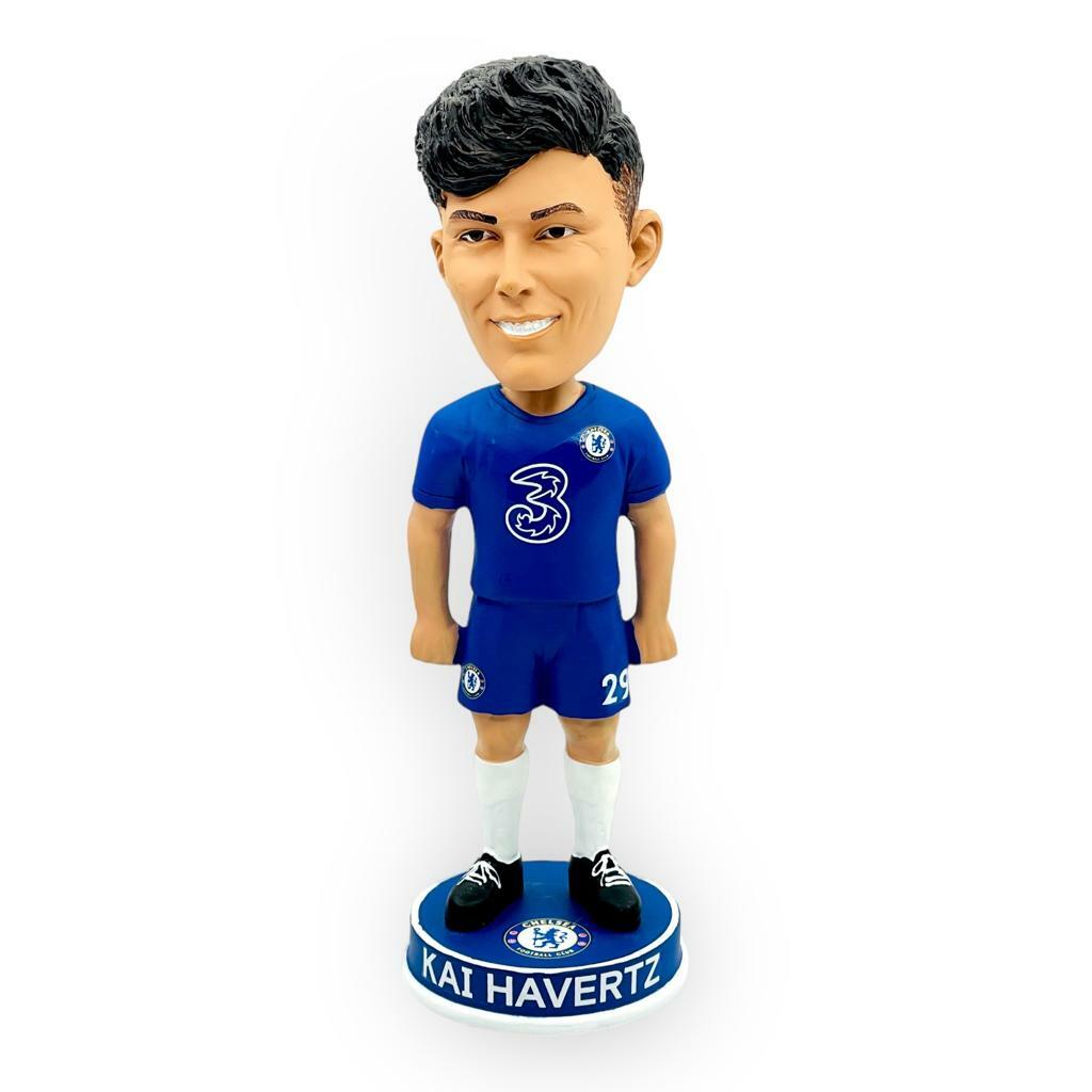 車路士夏維斯搖頭公仔