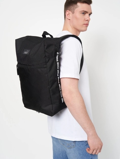 PUMA EvoESS Box Backpack 男女皆宜背包