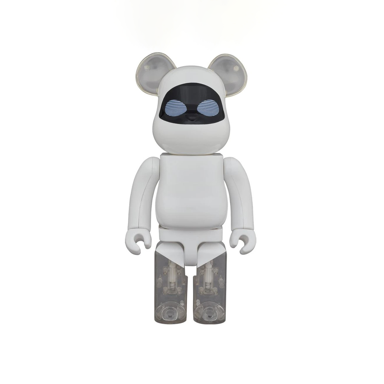 BE@RBRICK 東洲斎写楽 100％ u0026 400％-