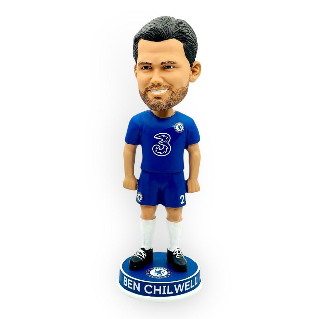 車路士捷維爾搖頭公仔