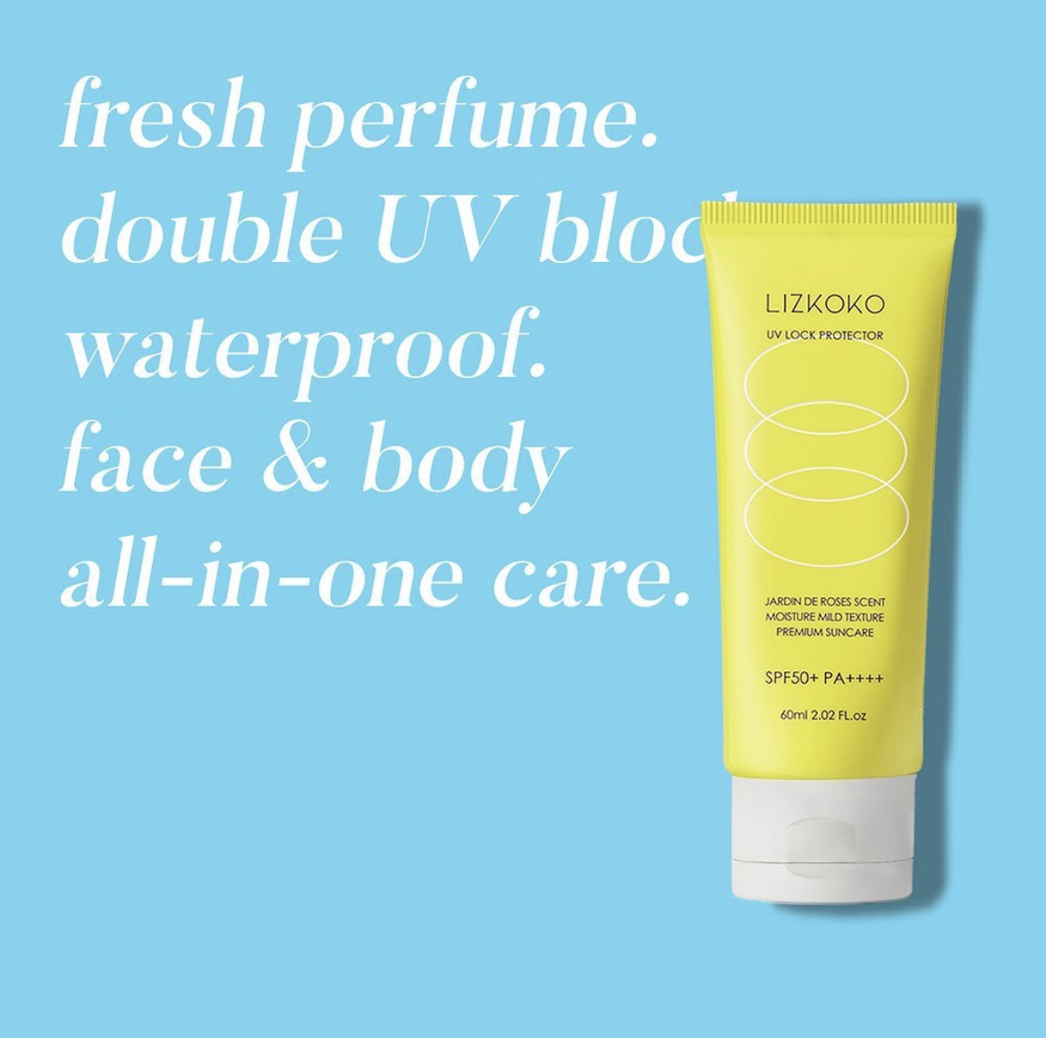 韓國 Lizkoko 防曬霜