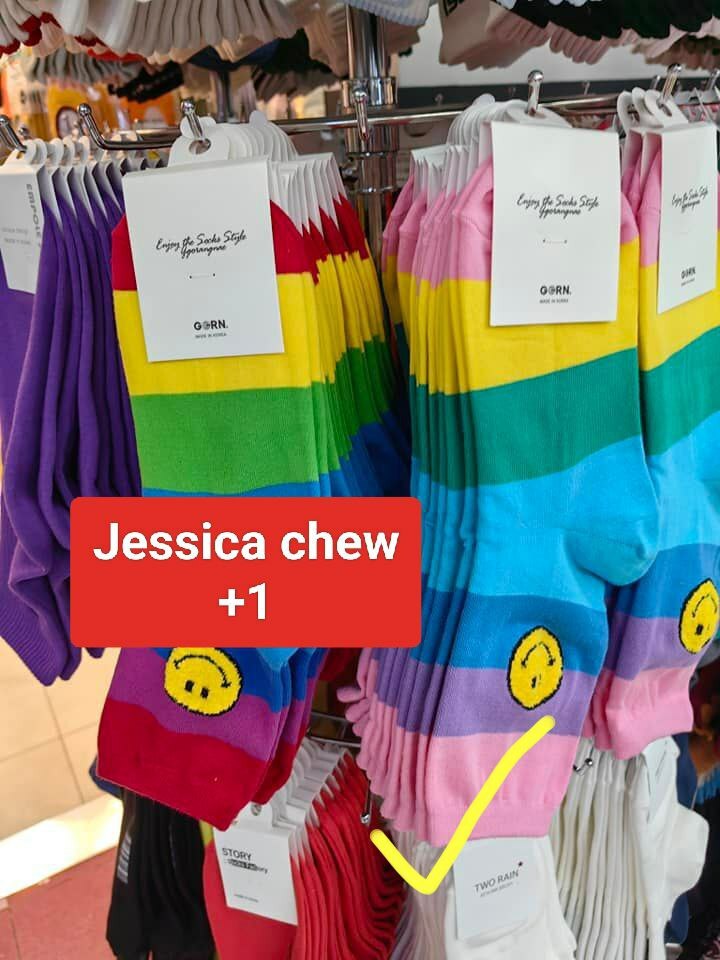 JESSICA CHEW