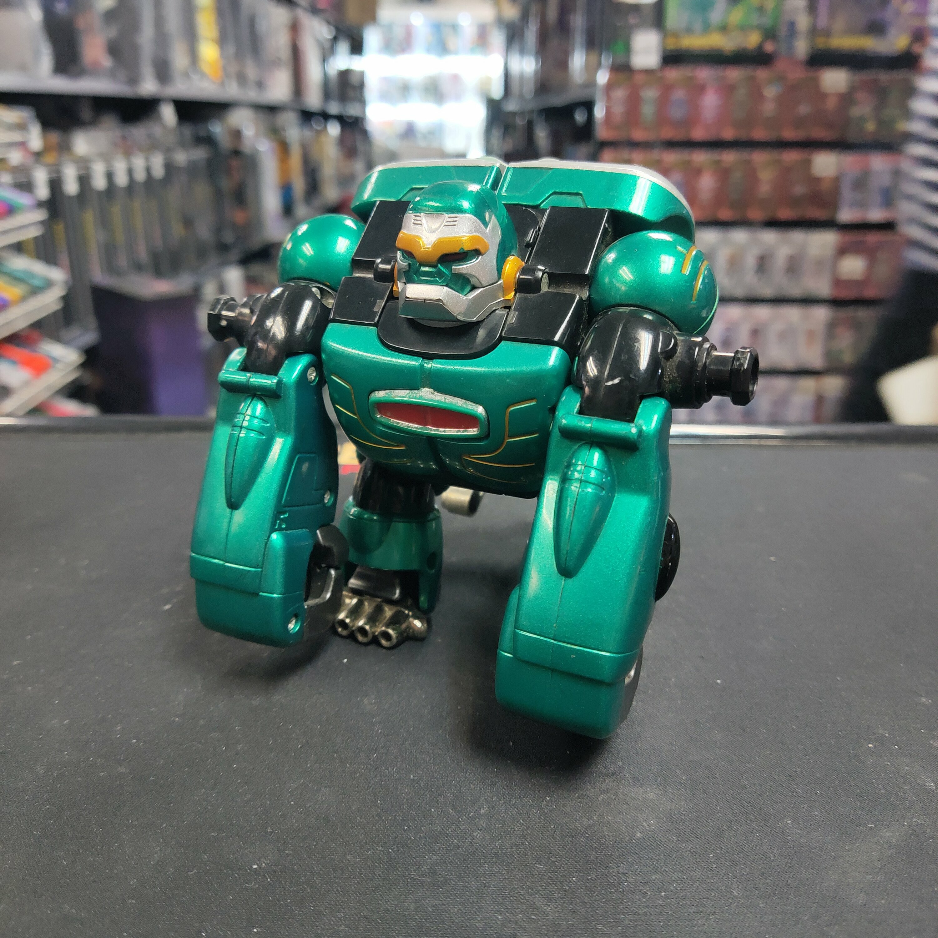 戰隊系列-百獸戰隊牙吠猩猩